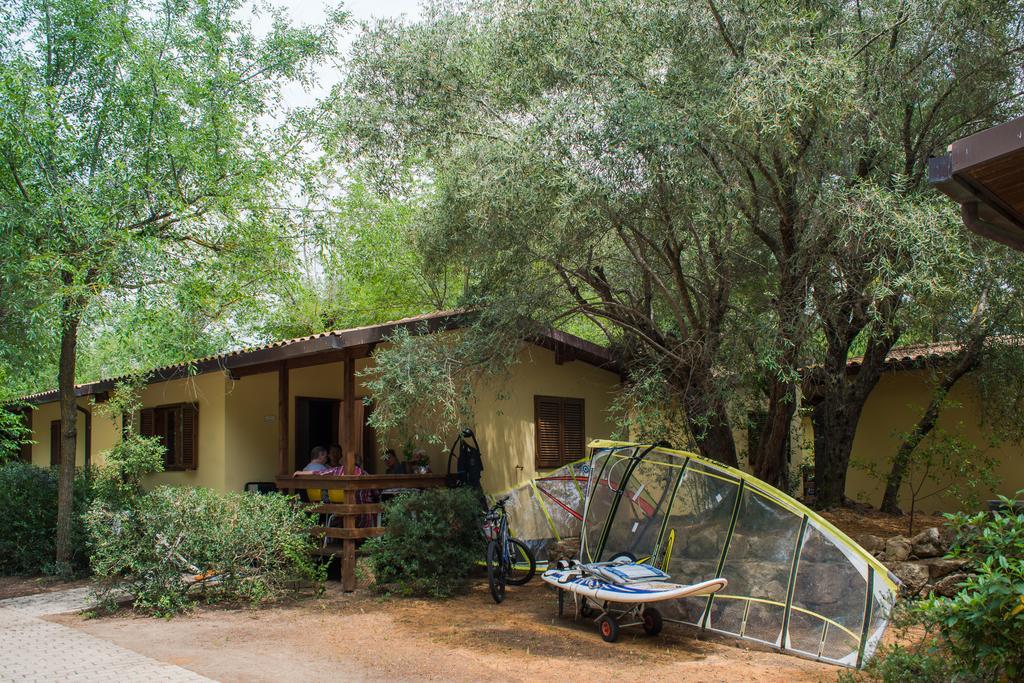 Village Camping Hawaii Албиния Экстерьер фото