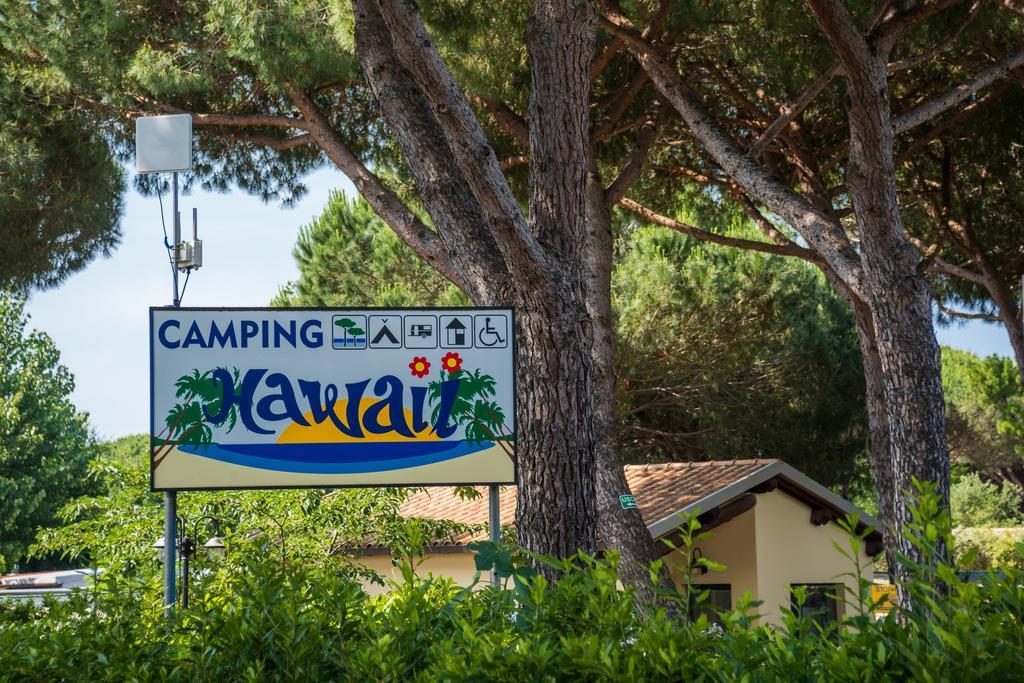 Village Camping Hawaii Албиния Экстерьер фото