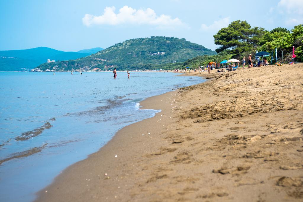 Village Camping Hawaii Албиния Экстерьер фото