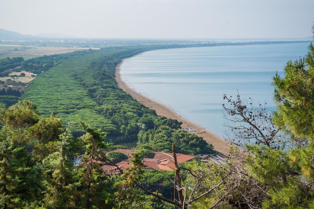 Village Camping Hawaii Албиния Экстерьер фото