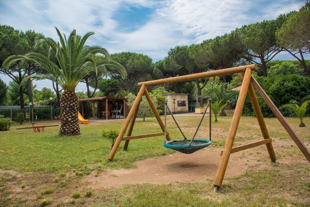 Village Camping Hawaii Албиния Экстерьер фото